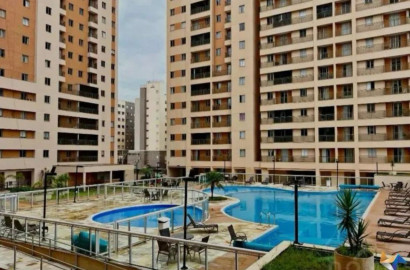 Viva Arquitetura de Lazer - Apartamento 03 quartos