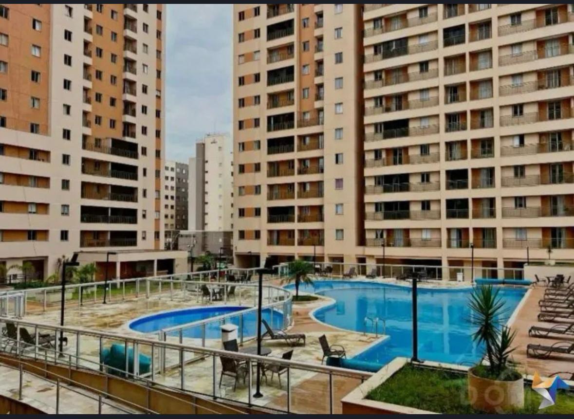 Viva Arquitetura de Lazer - Apartamento 03 quartos