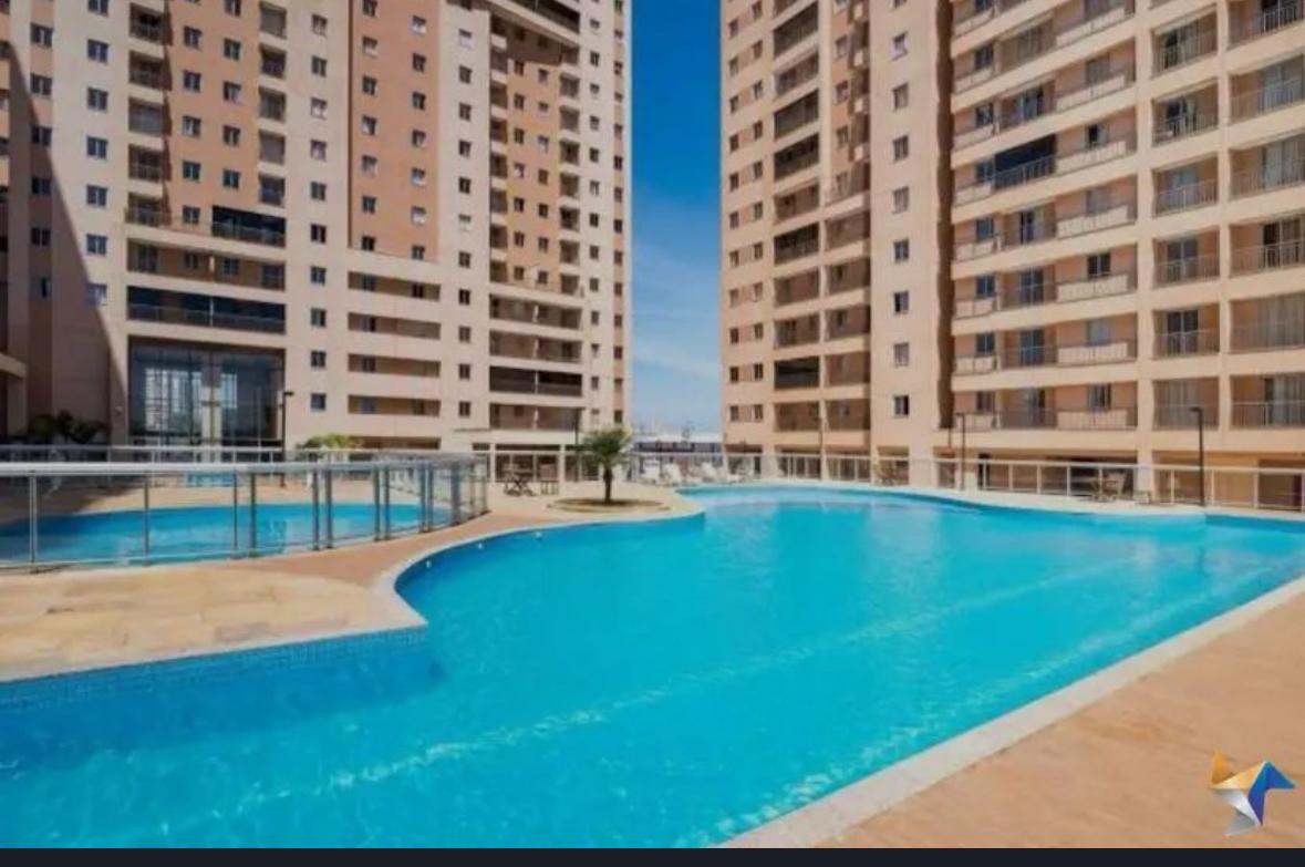 Viva Arquitetura de Lazer - Apartamento 03 quartos