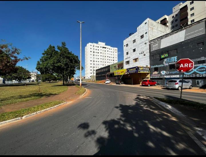 Prédio Comercial - Samambaia Norte