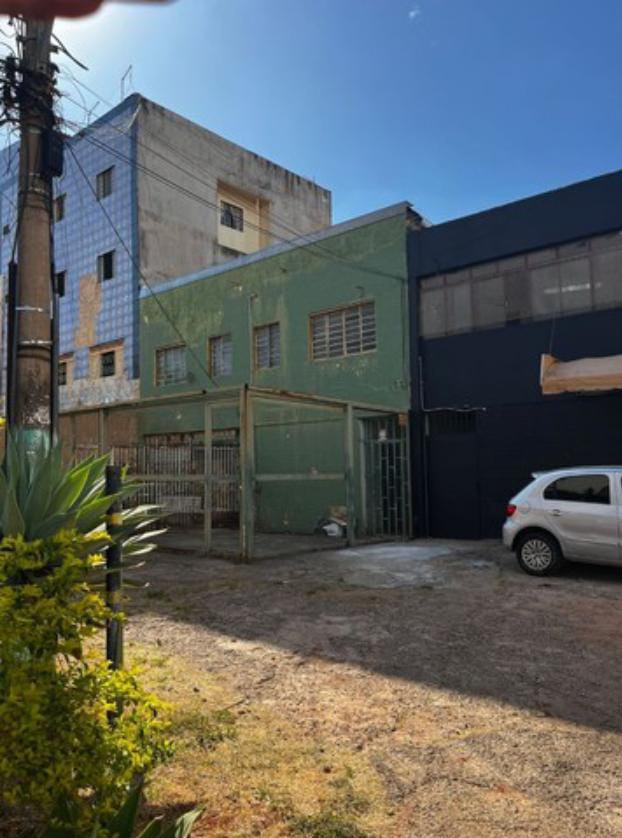 Prédio Comercial - Samambaia Norte
