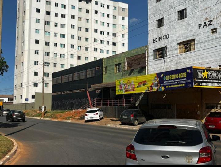 Prédio Comercial - Samambaia Norte