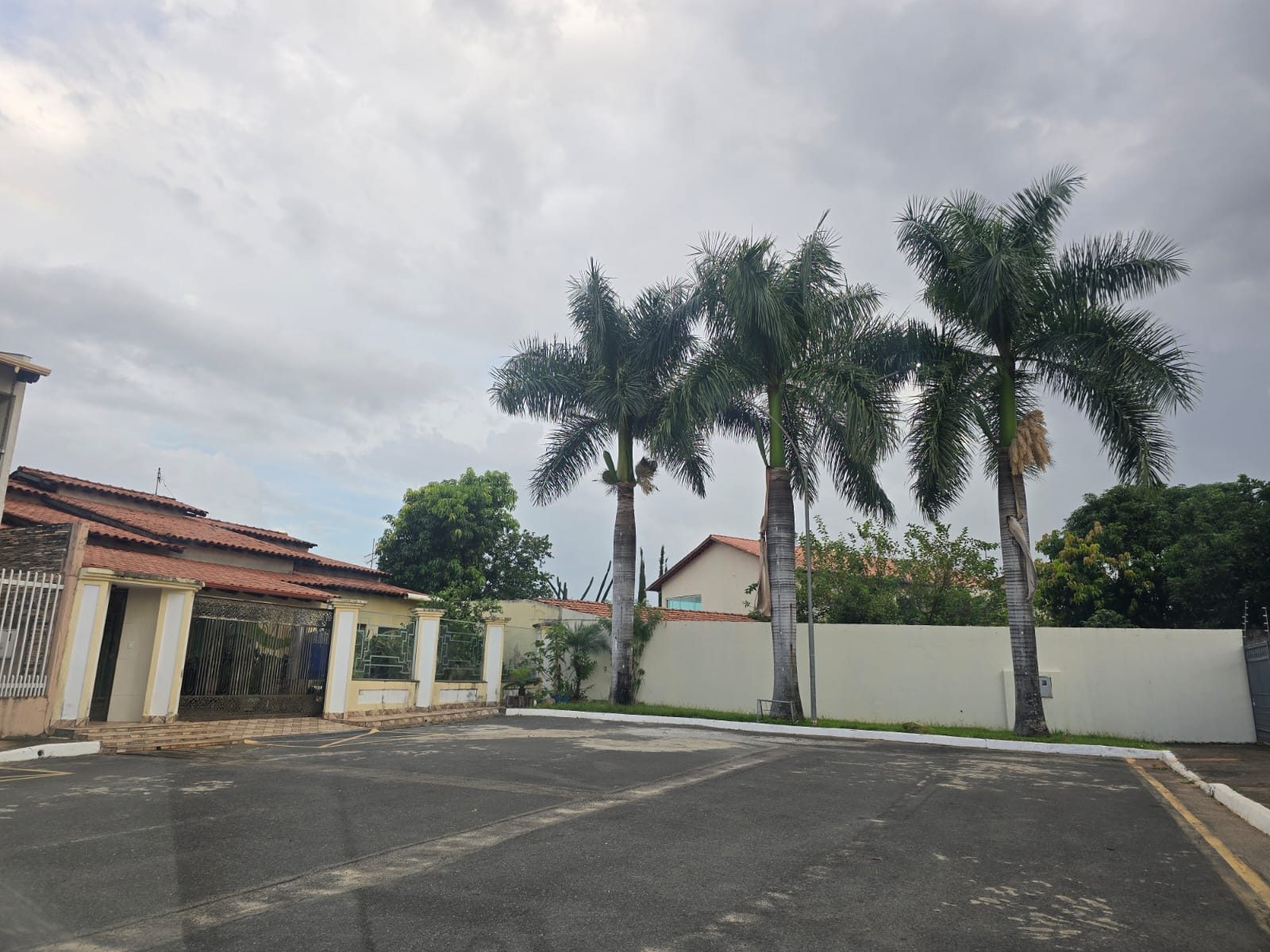 Rua 04 Ch. 08 - Residencial Shekinah