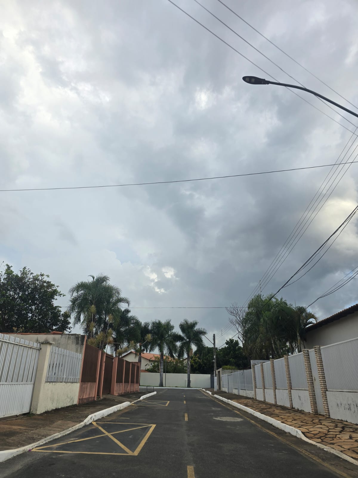 Rua 04 Ch. 08 - Residencial Shekinah