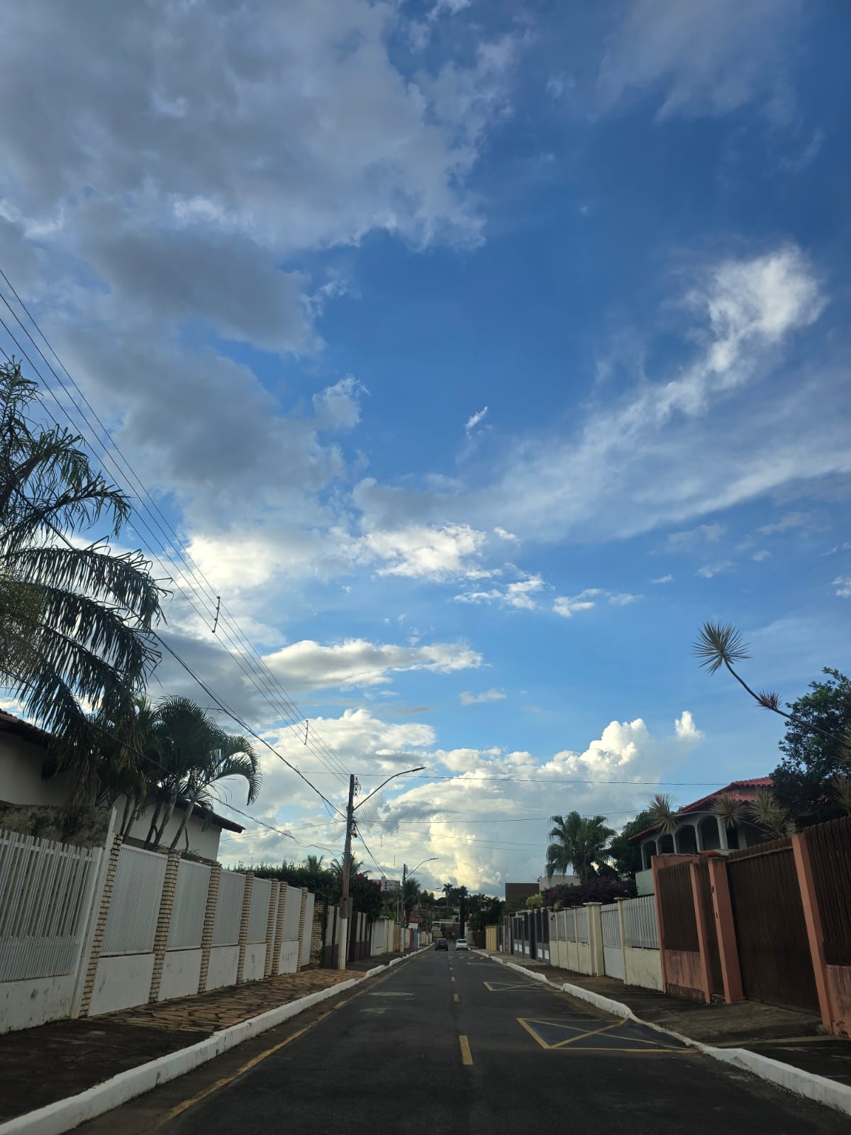 Rua 04 Ch. 08 - Residencial Shekinah
