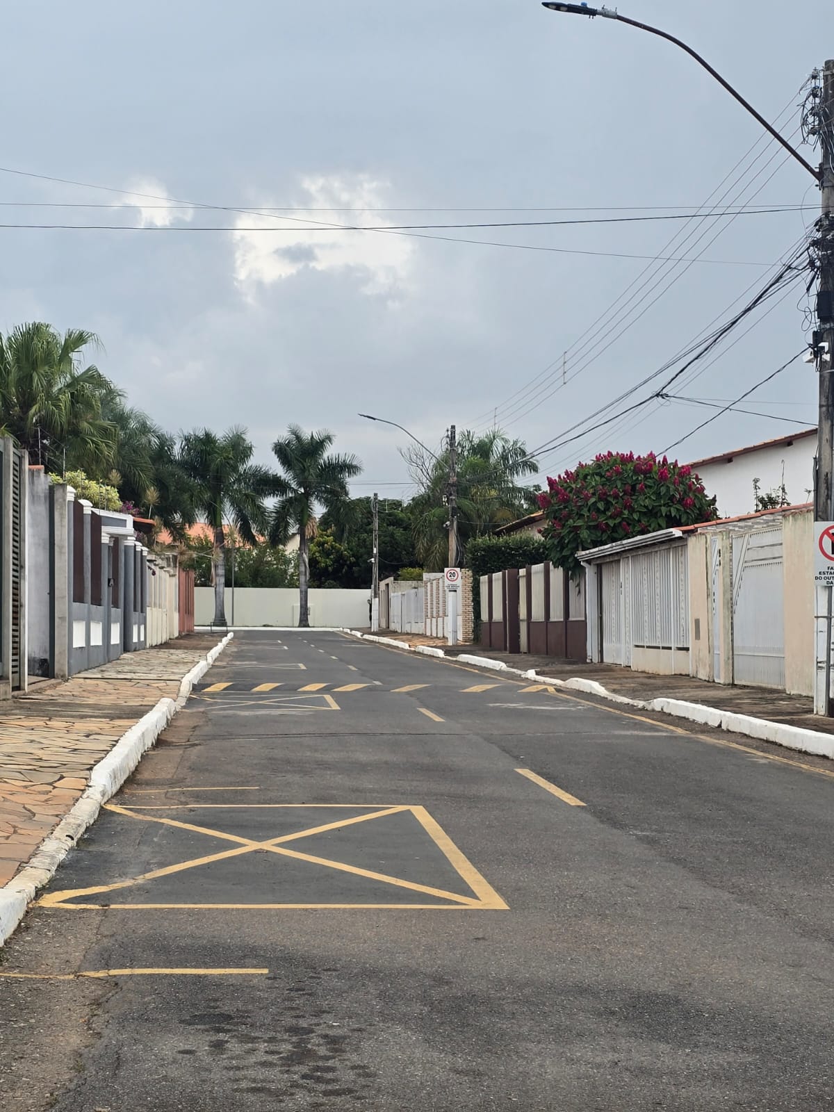 Rua 04 Ch. 08 - Residencial Shekinah