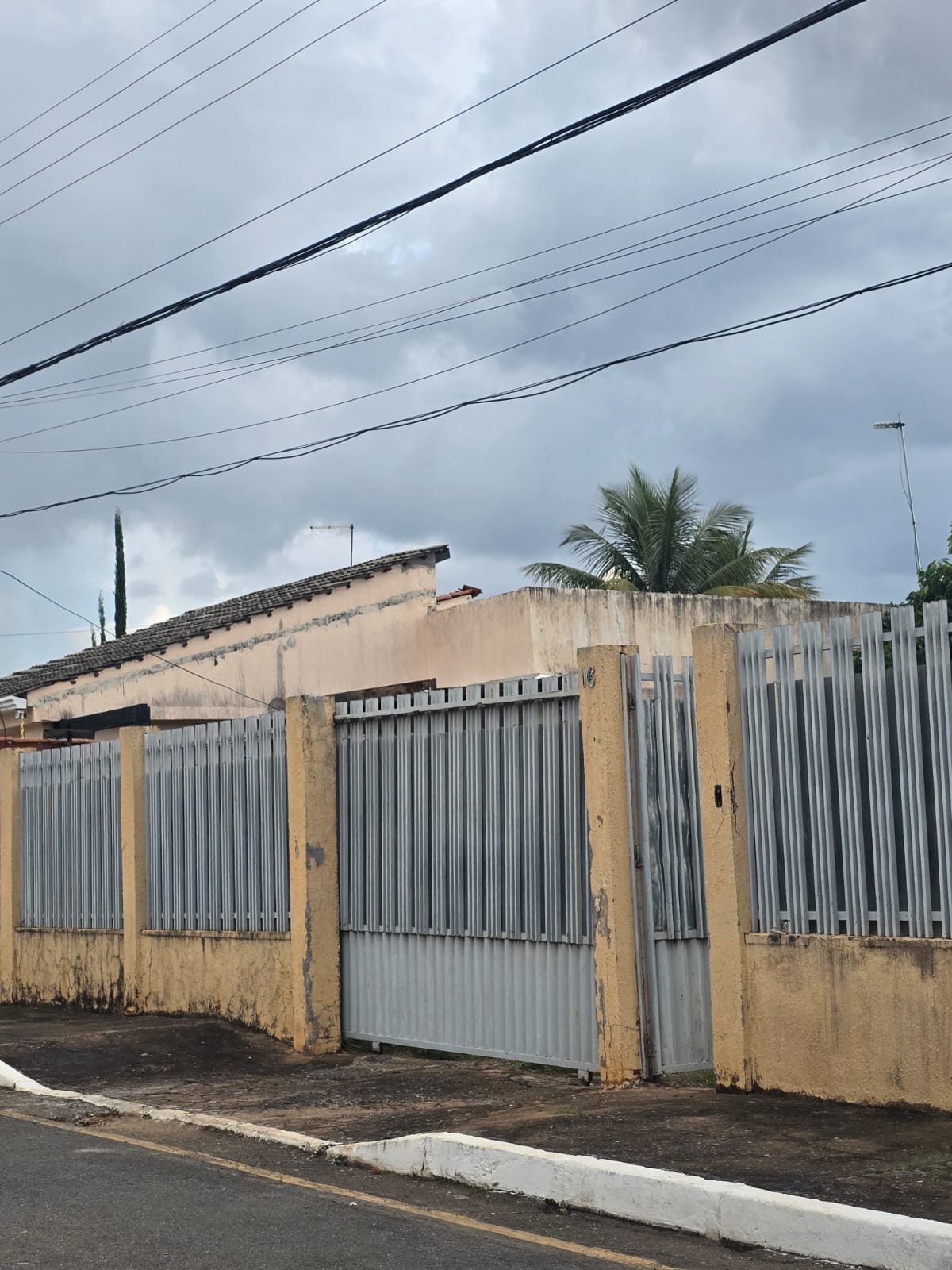Rua 04 Ch. 08 - Residencial Shekinah
