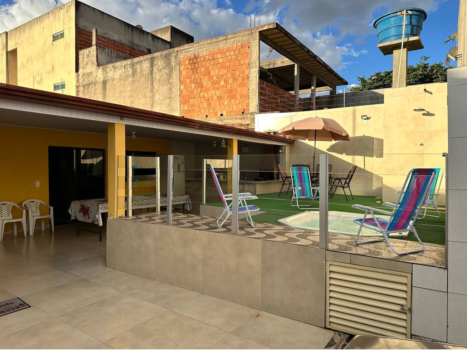 Casa QSC 19